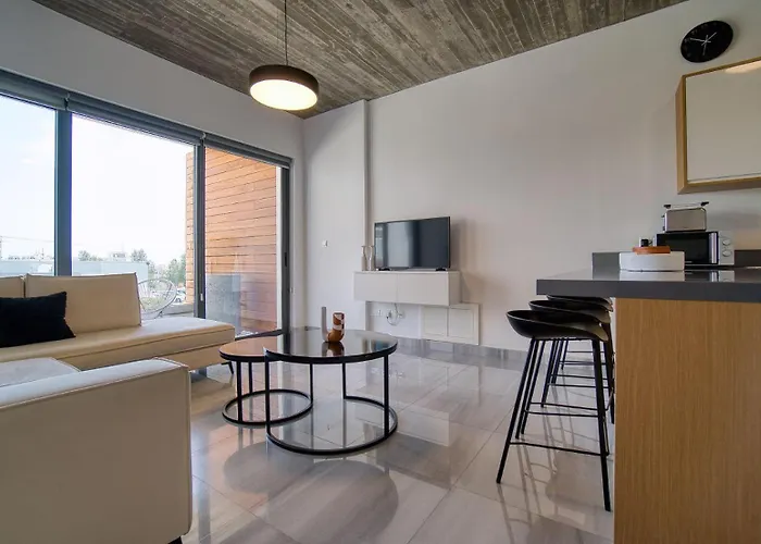 Premier 105 1 Bed Apartament