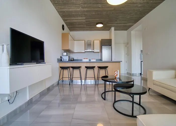Premier 105 1 Bed Apartament *