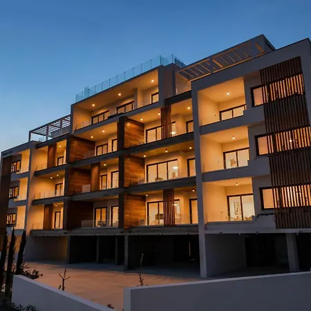 Apartment Premier 105 1 Bed Paphos