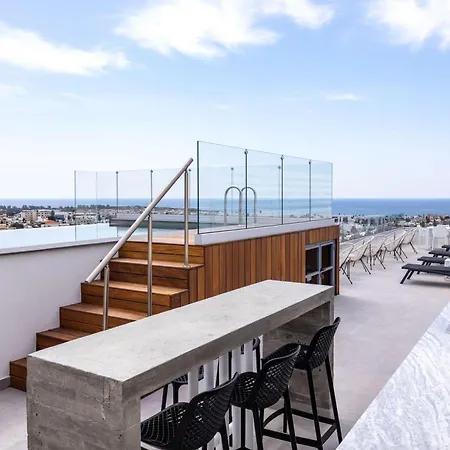 Premier 105 1 Bed Appartement
