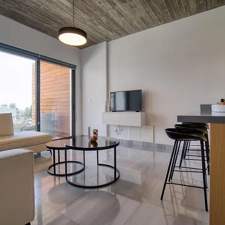 Premier 105 1 Bed Appartement