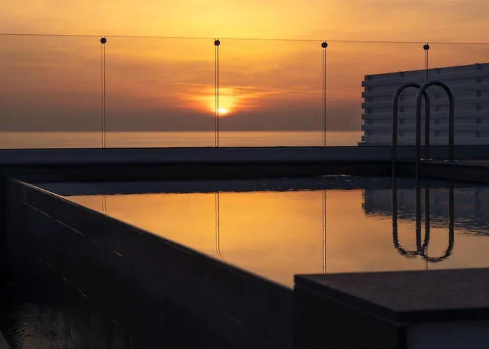 Premier 105 1 Bed アパート *