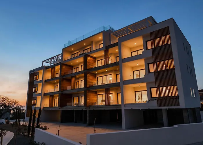 Lejlighed Premier 105 1 Bed Paphos