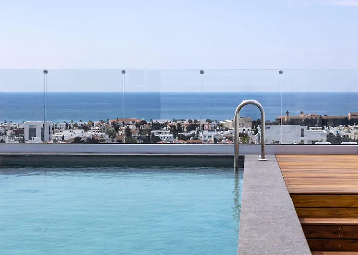 Premier 105 1 Bed Paphos