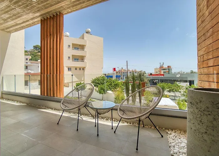 Premier 105 1 Bed アパート *