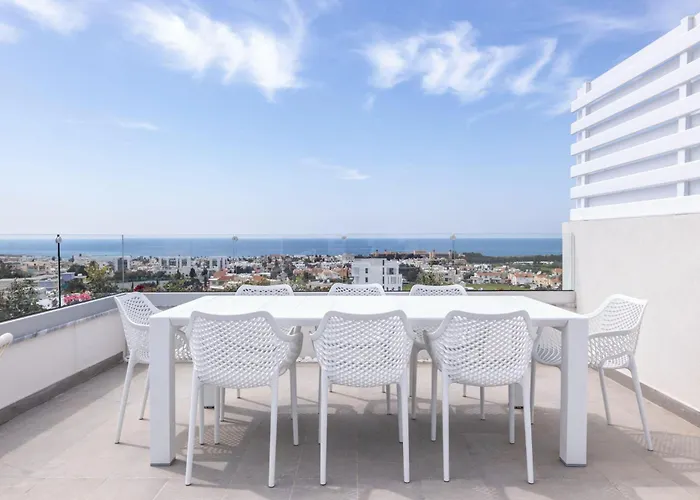 アパート Premier 105 1 Bed