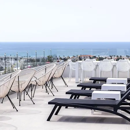 公寓 Premier 105 1 Bed Paphos