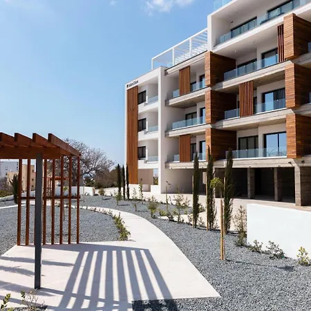Premier 105 1 Bed Appartement Paphos