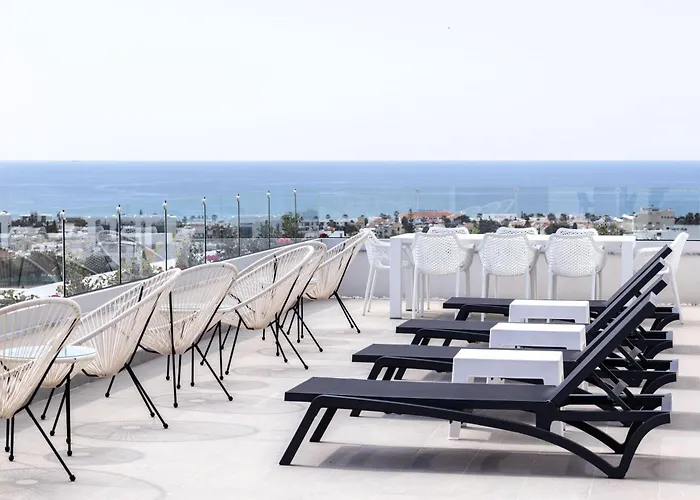 公寓 Premier 105 1 Bed Paphos