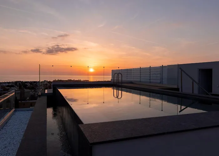 Lejlighed Premier 105 1 Bed Paphos