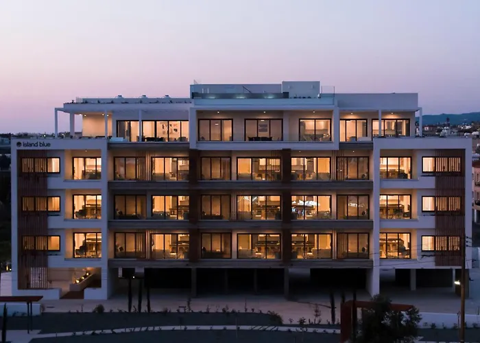 Premier 105 1 Bed Lejlighed