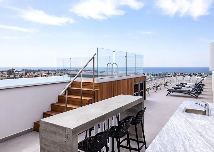 Premier 105 1 Bed Apartmán