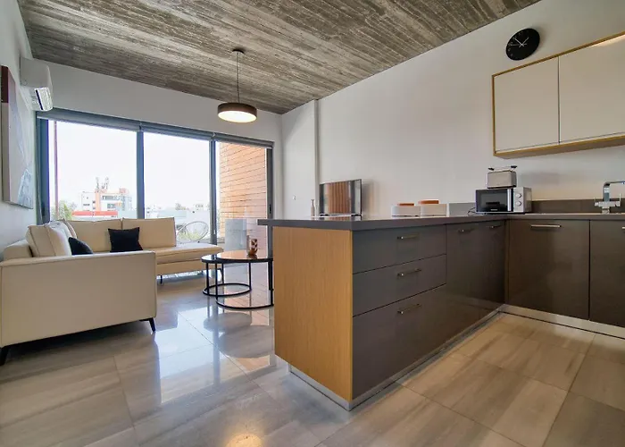 Premier 105 1 Bed Apartmán *