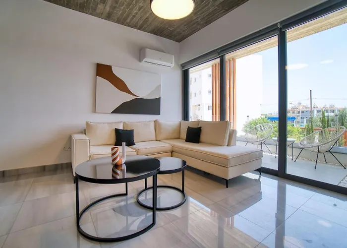 Premier 105 1 Bed Apartmán