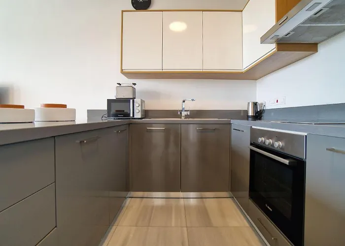 Premier 105 1 Bed * Paphos